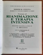 Trattato di Rianimazione e Terapia Intensiva - in 3 vol. - di Joseph M. Civetta