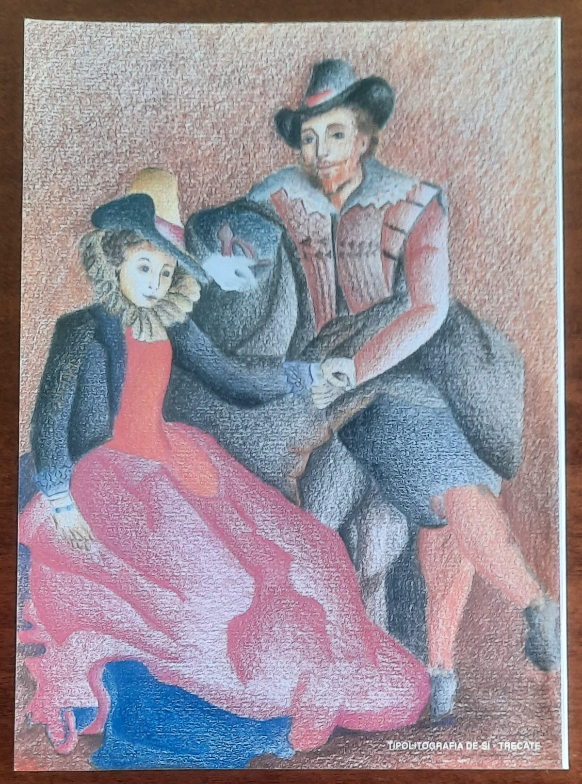 Trecate al tempo della dominazione spagnola 1536-1713