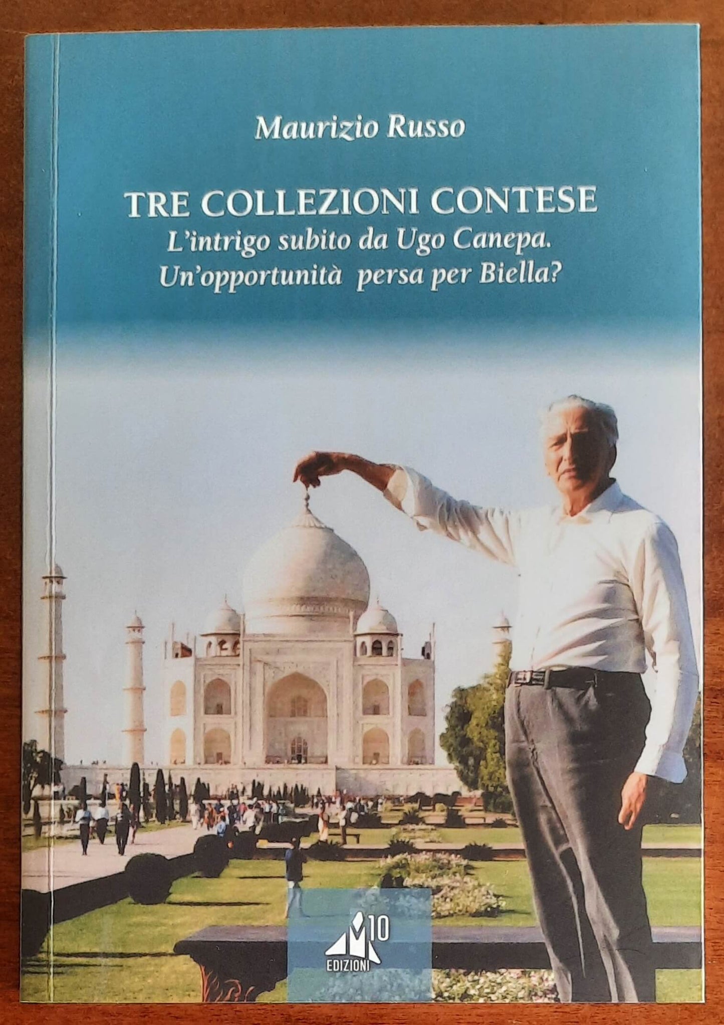 Tre collezioni contese. L’intrigo subito da Ugo Canepa. Un’opportunità persa per Biella?