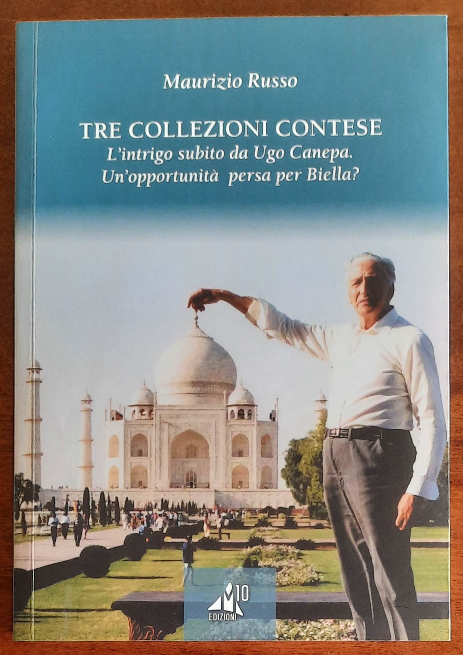Tre collezioni contese. L’intrigo subito da Ugo Canepa. Un’opportunità persa per Biella?