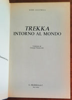Trekka intorno al mondo - Mursia