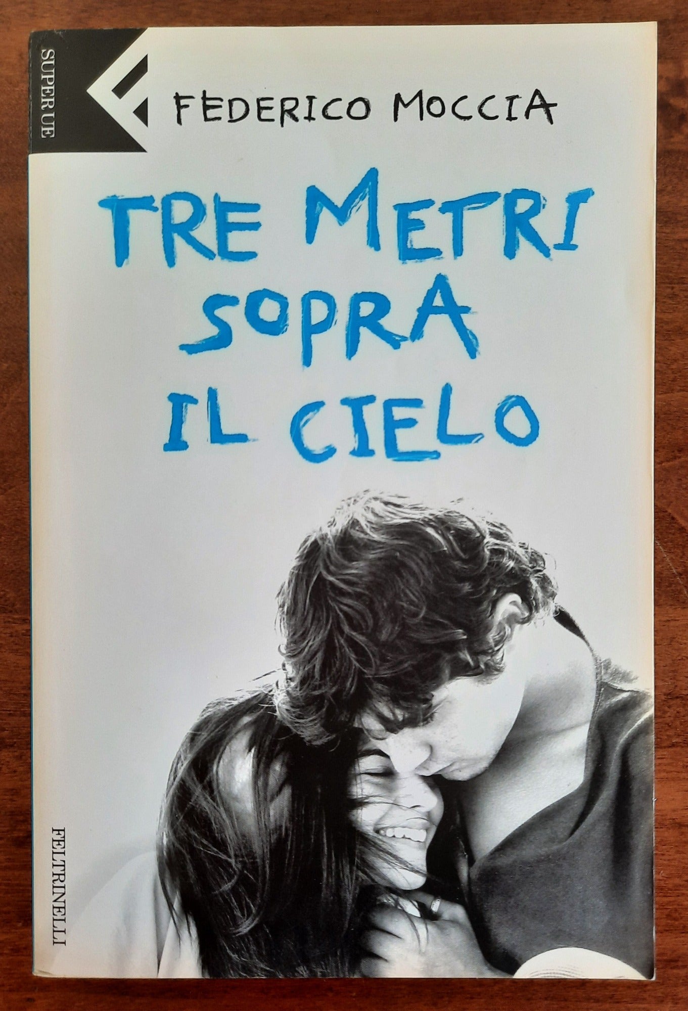 Tre metri sopra il cielo - Feltrinelli 2007