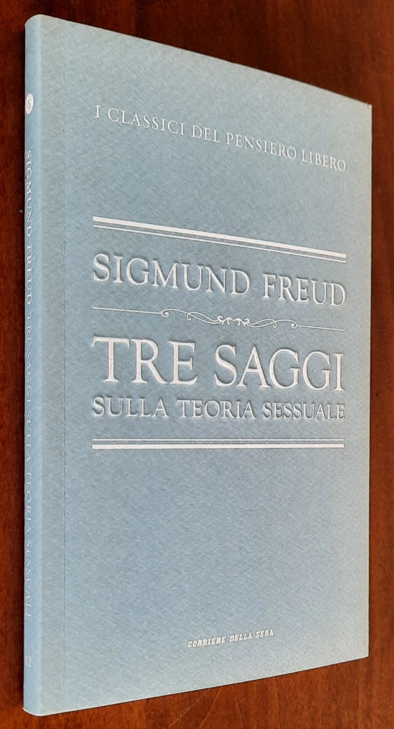 Tre saggi sulla teoria sessuale