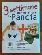 Tre settimane per eliminare la pancia. Con gli esercizi e la dieta da seguire giorno per giorno