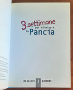 Tre settimane per eliminare la pancia. Con gli esercizi e la dieta da seguire giorno per giorno