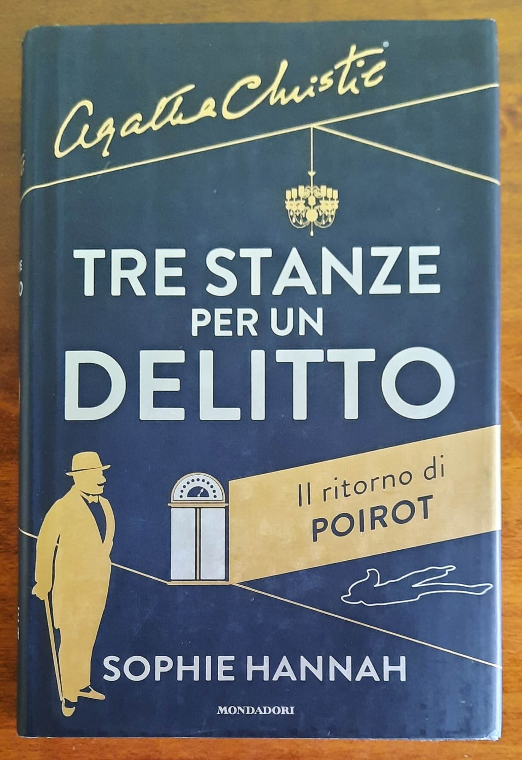 Tre stanze per un delitto. Il ritorno di Poirot - Libreria Biellese