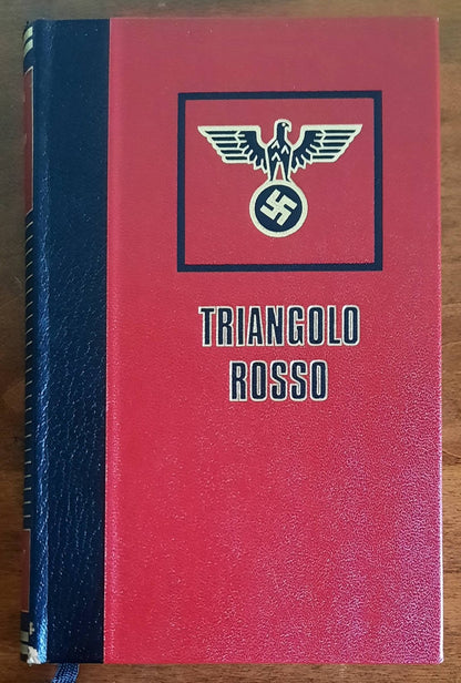 Triangolo rosso - di Catherine Roux - Edizioni Ferni