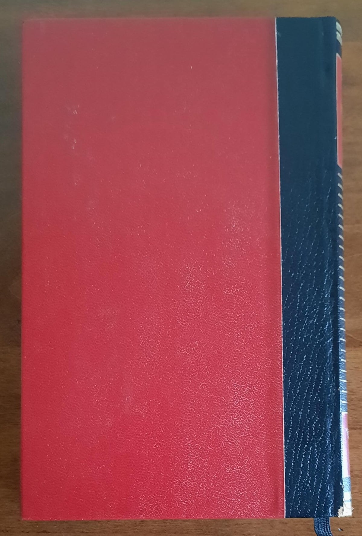 Triangolo rosso - di Catherine Roux - Edizioni Ferni