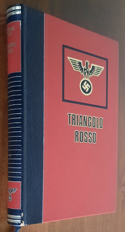 Triangolo rosso - di Catherine Roux - Edizioni Ferni