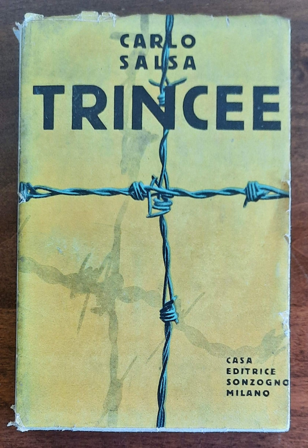 Trincee