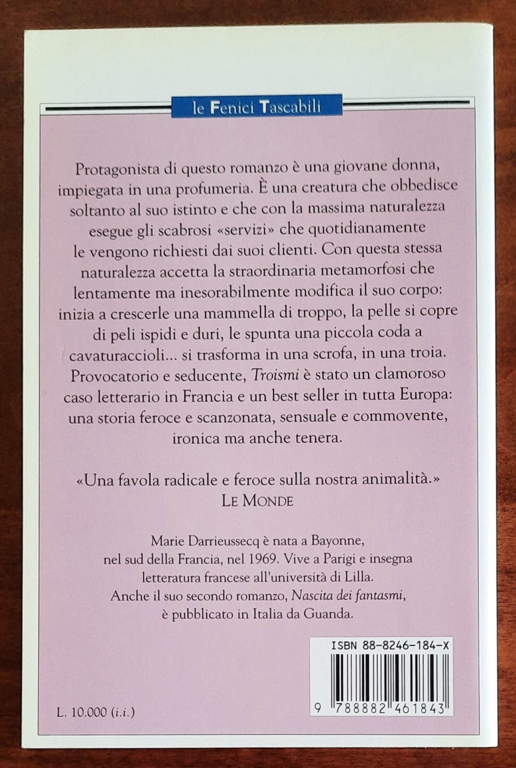 Troismi - Guanda - 1999