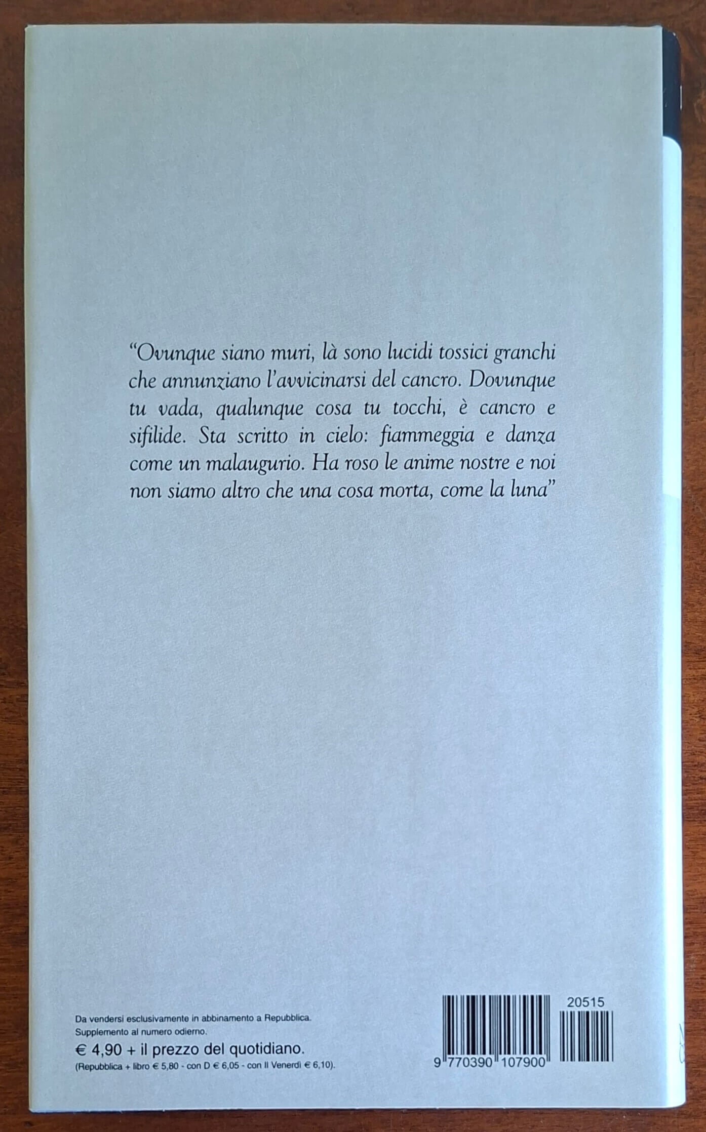 Tropico del Cancro - Henry Miller - Biblioteca Di Repubblica