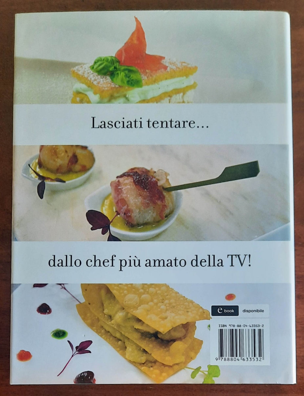 Tu come lo fai? I tuoi piatti preferiti in più di 100 ricette dello chef
