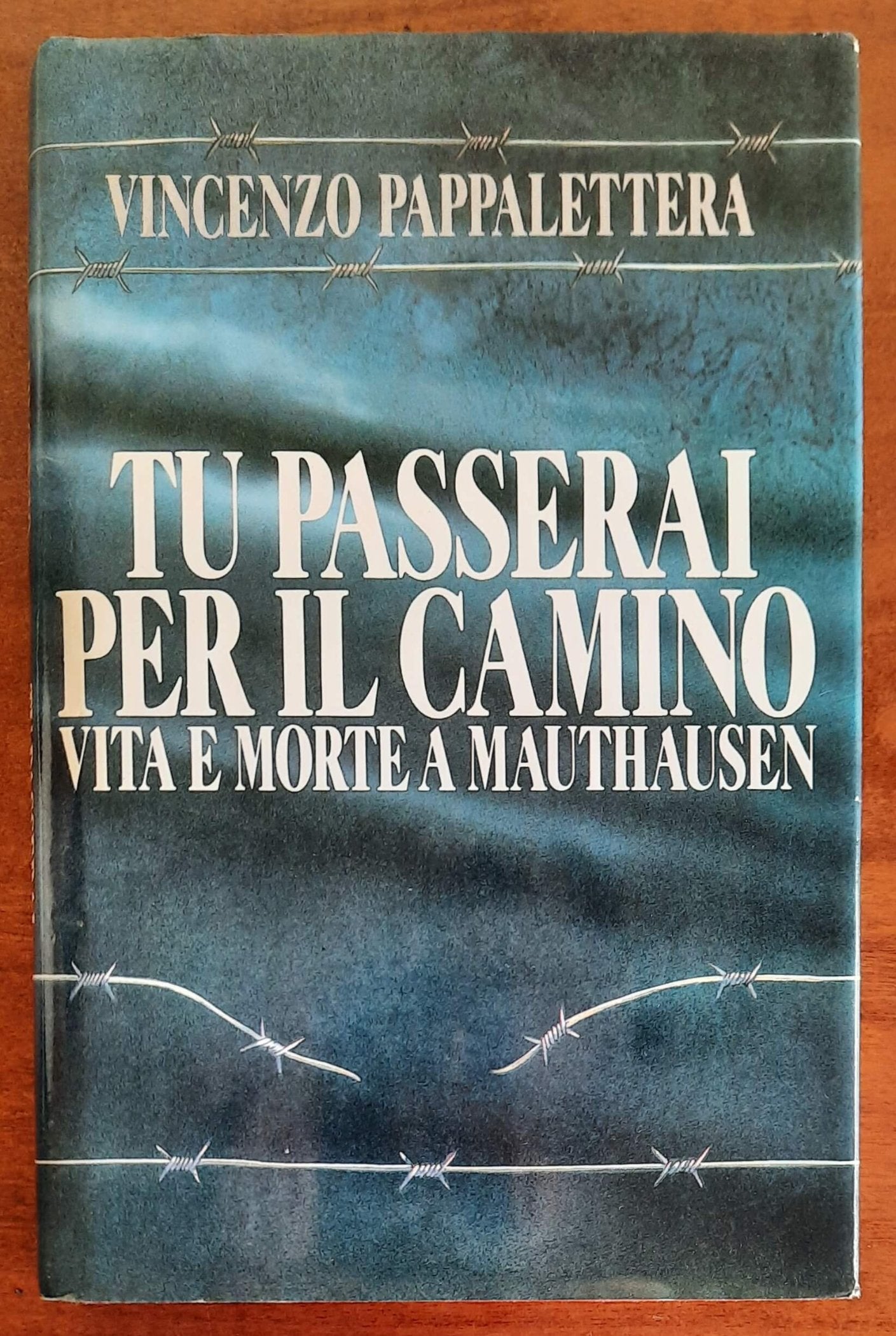 Tu passerai per il camino. Vita e morte a Mauthausen - CDE