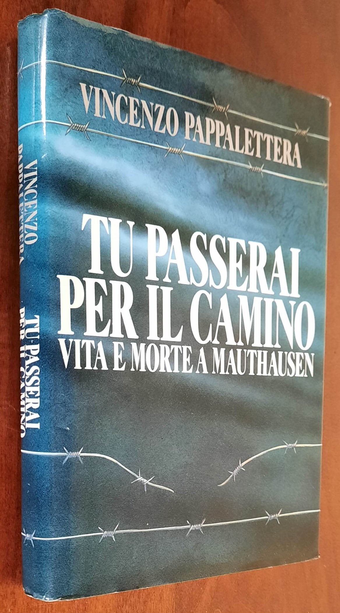 Tu passerai per il camino. Vita e morte a Mauthausen - CDE