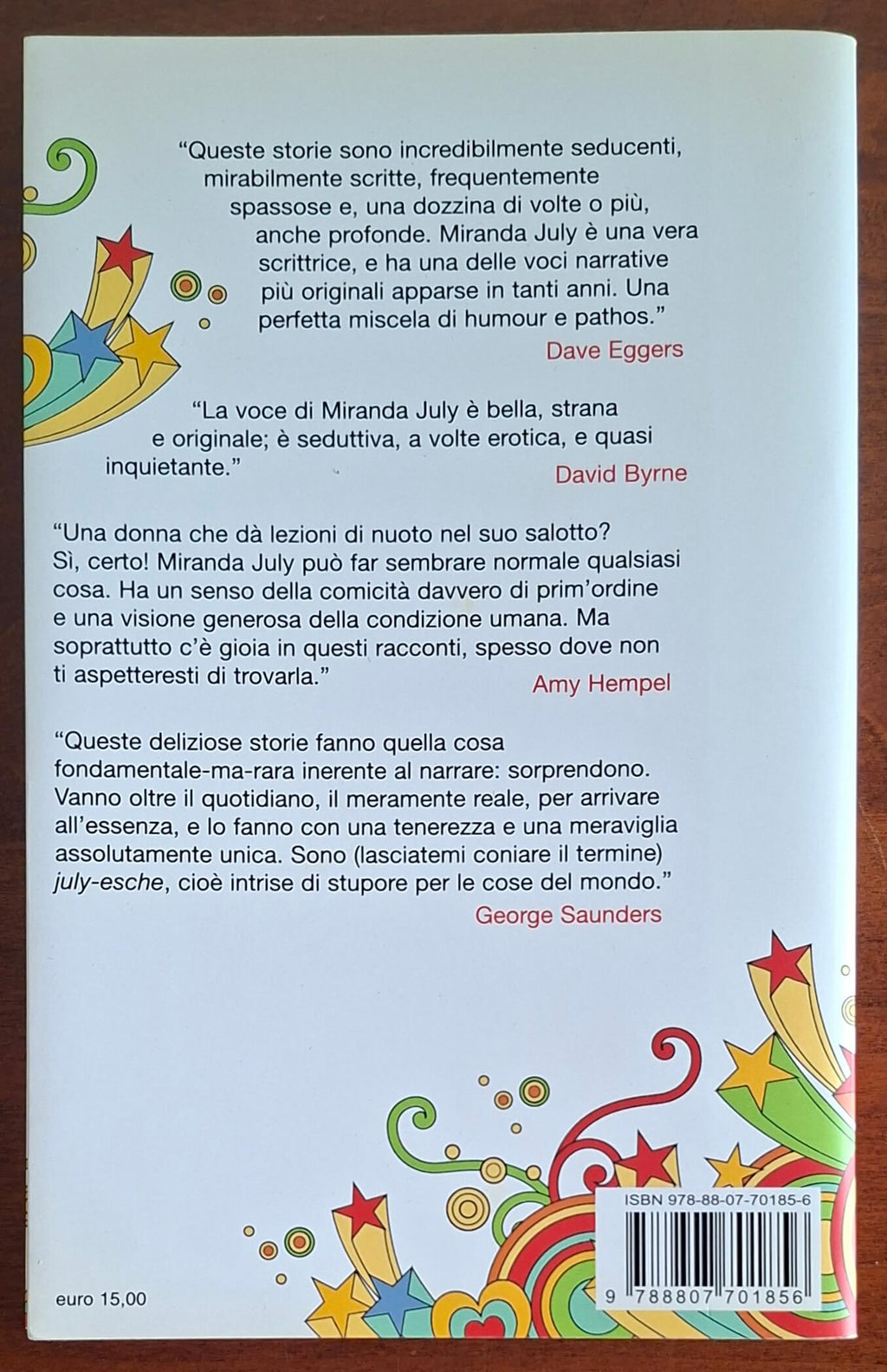 Tu più di chiunque altro - Miranda July - Feltrinelli