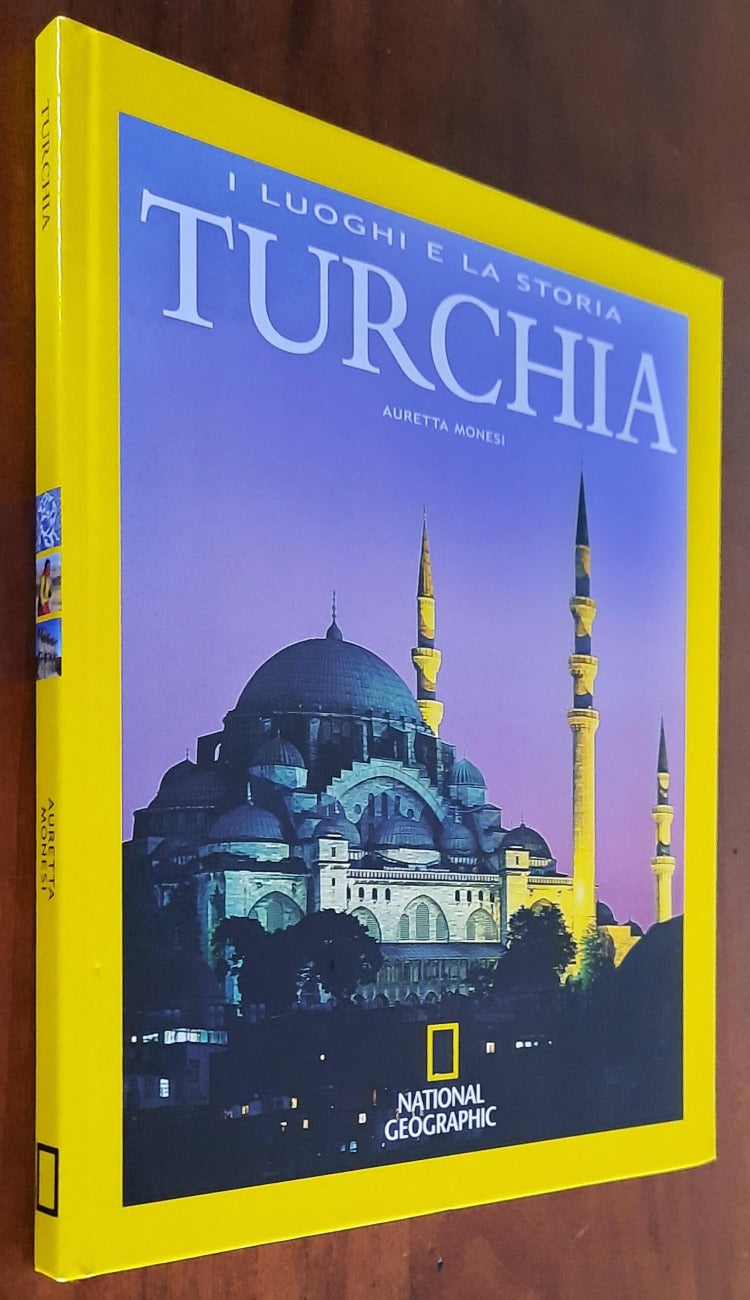 I Luoghi e la Storia: Turchia - National Geographic