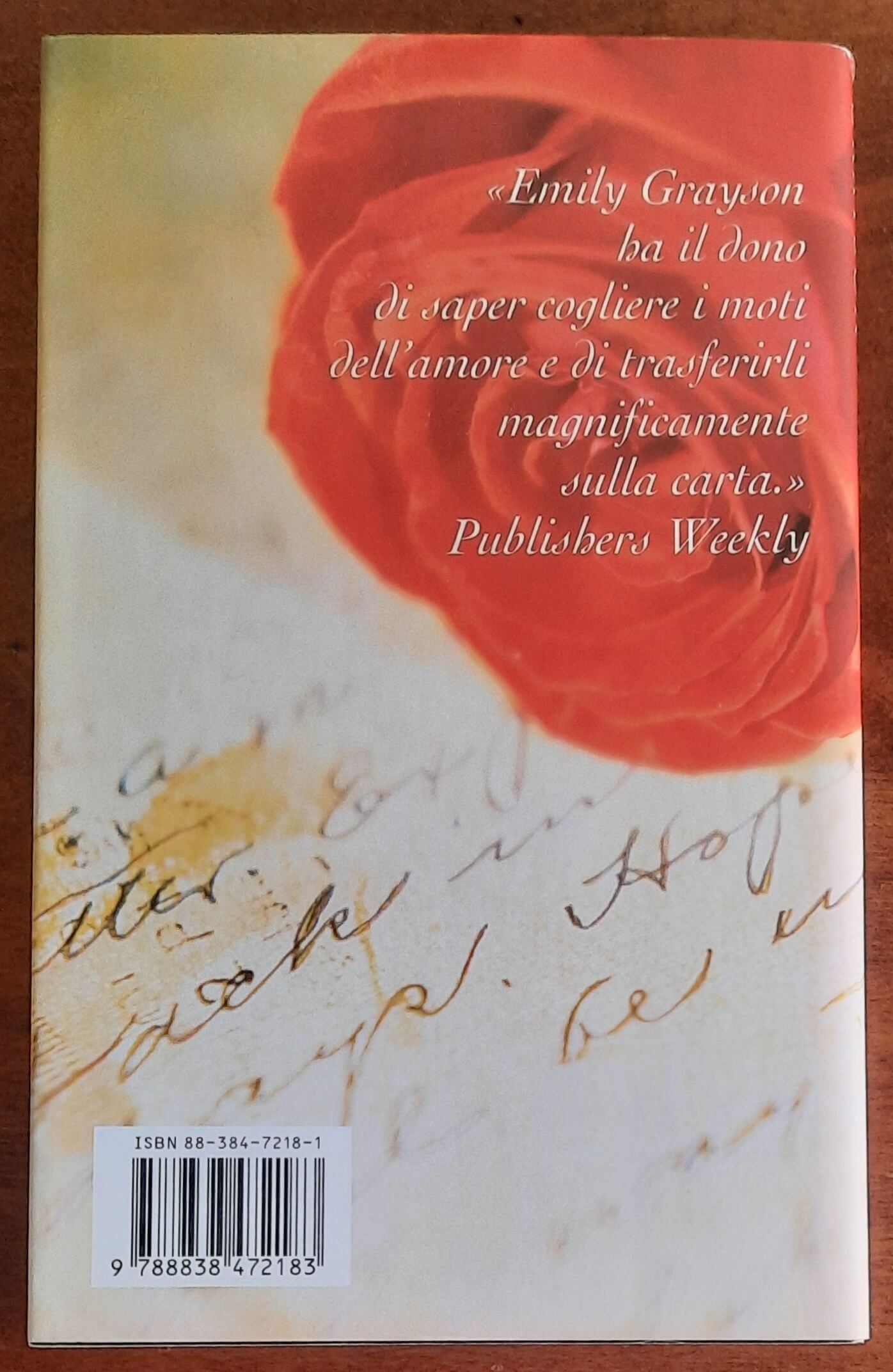 Tu sei il mio destino - di Emily Grayson - Piemme