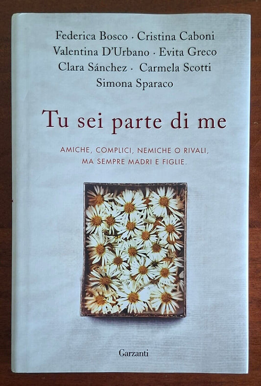 Tu sei parte di me. Amiche, complici, nemiche o rivali, ma sempre madri e figlie