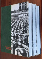 Tutta la seconda guerra mondiale. Gli uomini - I fatti - Le testomonianze - 3 volumi - Libreria Biellese
