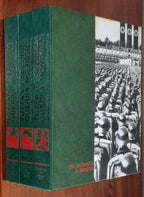 Tutta la seconda guerra mondiale. Gli uomini - I fatti - Le testomonianze - 3 volumi - Libreria Biellese