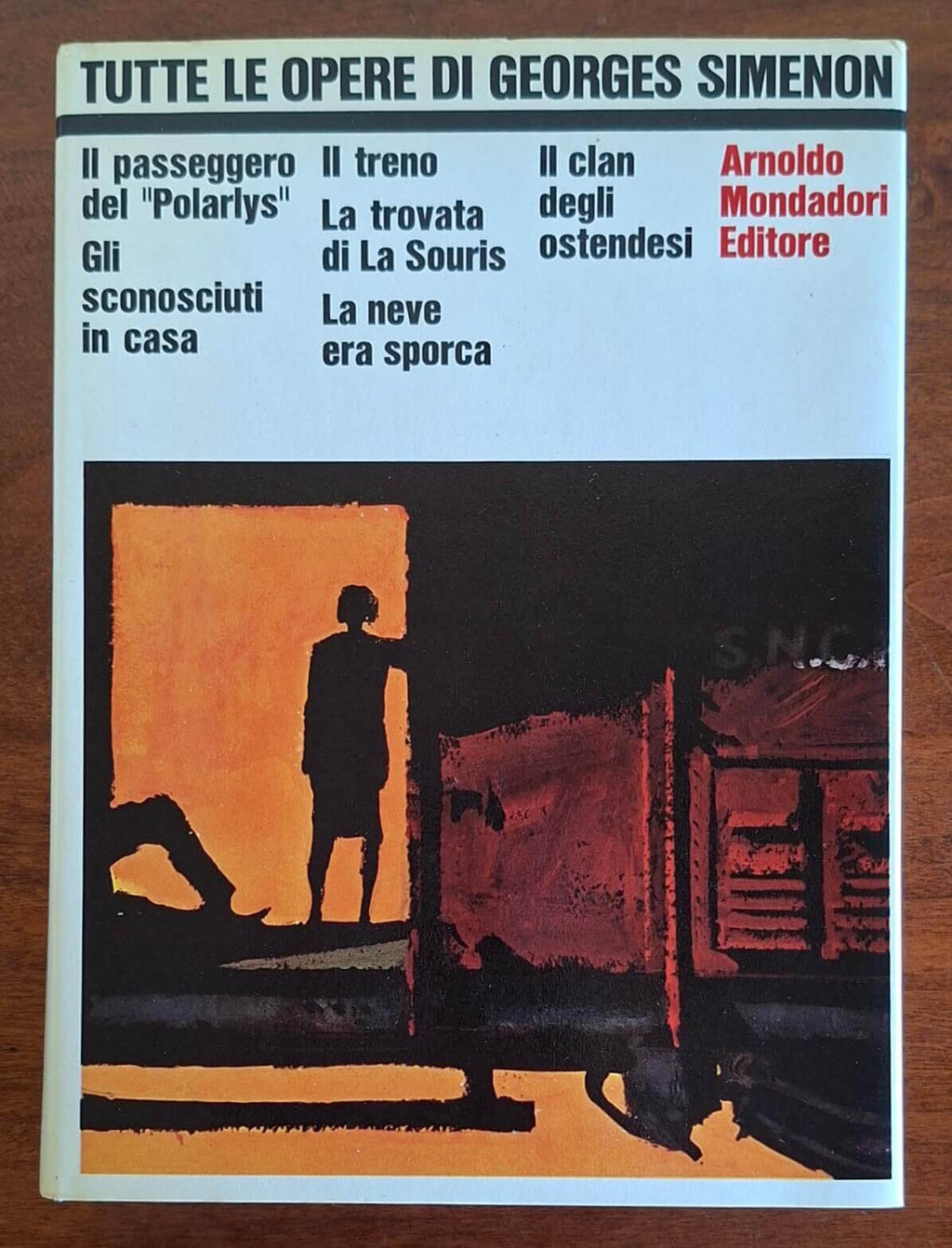 Tutte le opere di Georges Simenon: Romanzi polizieschi e di guerra