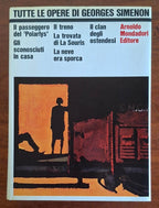 Tutte le opere di Georges Simenon: Romanzi polizieschi e di guerra