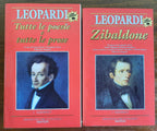 Tutte le poesie e tutte le prose - Zibaldone - di Giacomo Leopardi