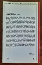 Tutte le ragazze lo sanno - Garzanti - 1969