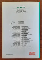 Tutti i fiumi vanno al mare - di Elie Wiesel