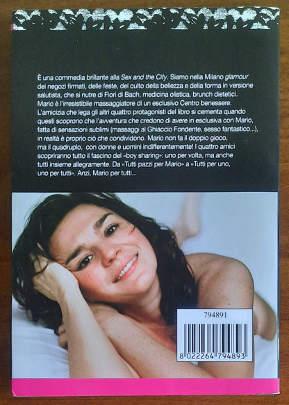 Tutti pazzi per Mario - di Monya Flour - Mondolibri