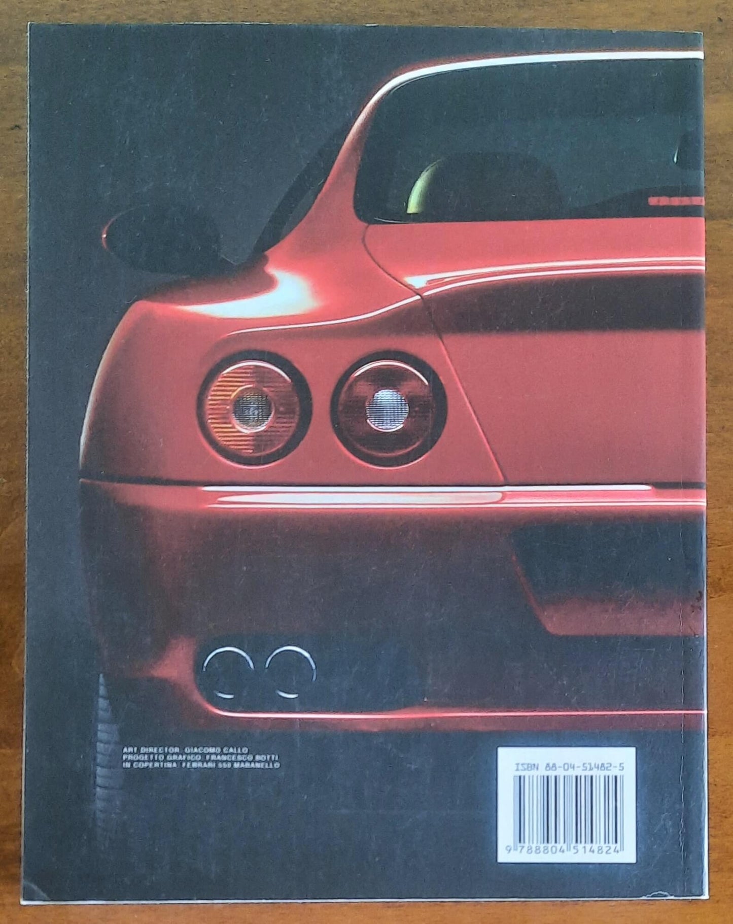 Tutto Ferrari. La prima raccolta di tutti i modelli Ferrari