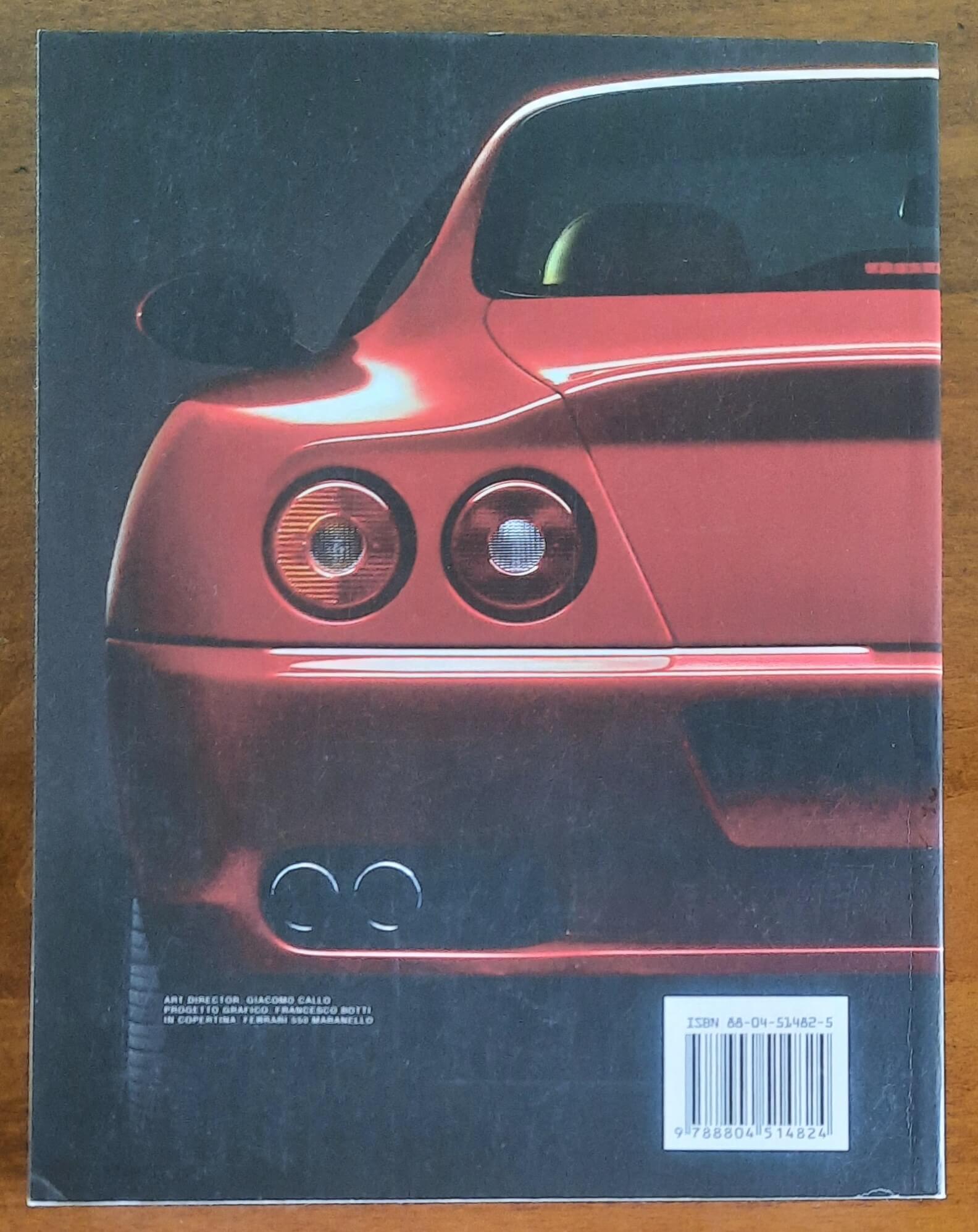 Tutto Ferrari. La prima raccolta di tutti i modelli Ferrari