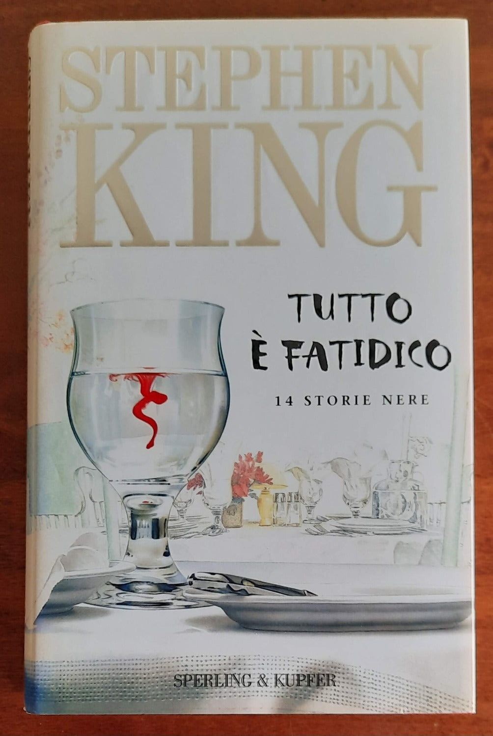 Tutto è fatidico. 14 Storie nere - Libreria Biellese