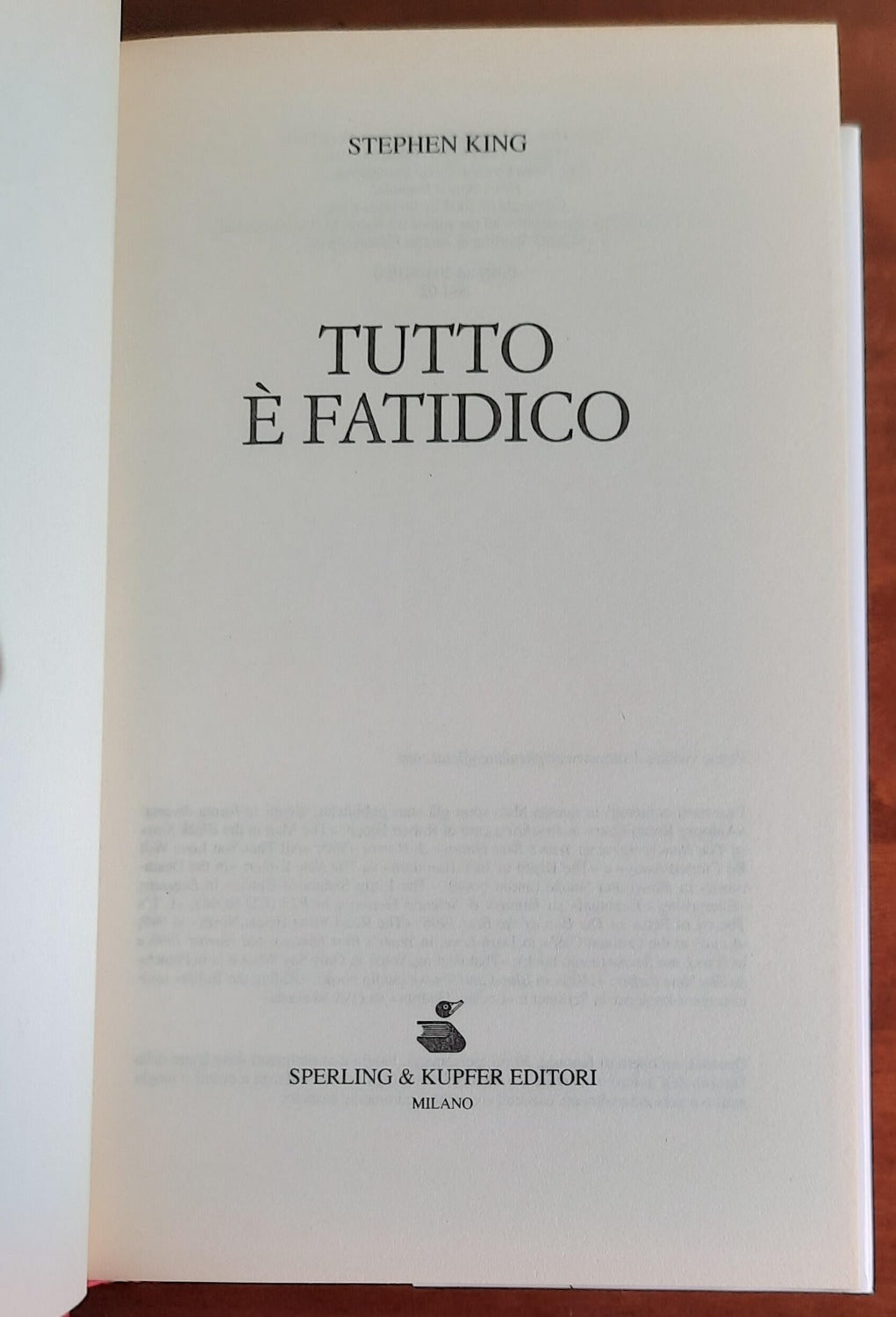 Tutto è fatidico. 14 Storie nere - Libreria Biellese