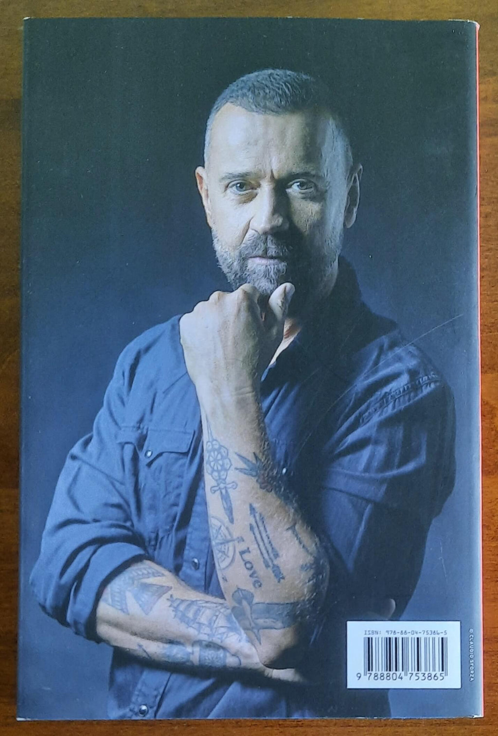 Tutto è qui per te - di Fabio Volo - Mondadori