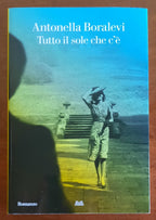Tutto il sole che c’è - di Antonella Boralevi