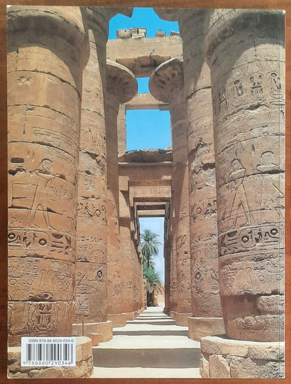 Tutto l'Egitto. Dal Cairo ad Abu Simbel e il Sinai - Bonechi
