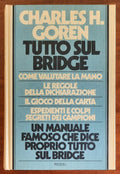 Tutto sul bridge (con sottolineature a matita) - Rizzoli