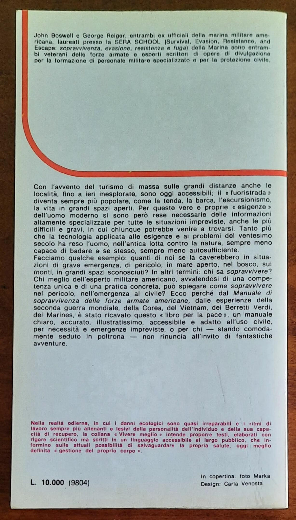 U.S. Armed Forces. Manuale di sopravvivenza - Sugarco Edizioni