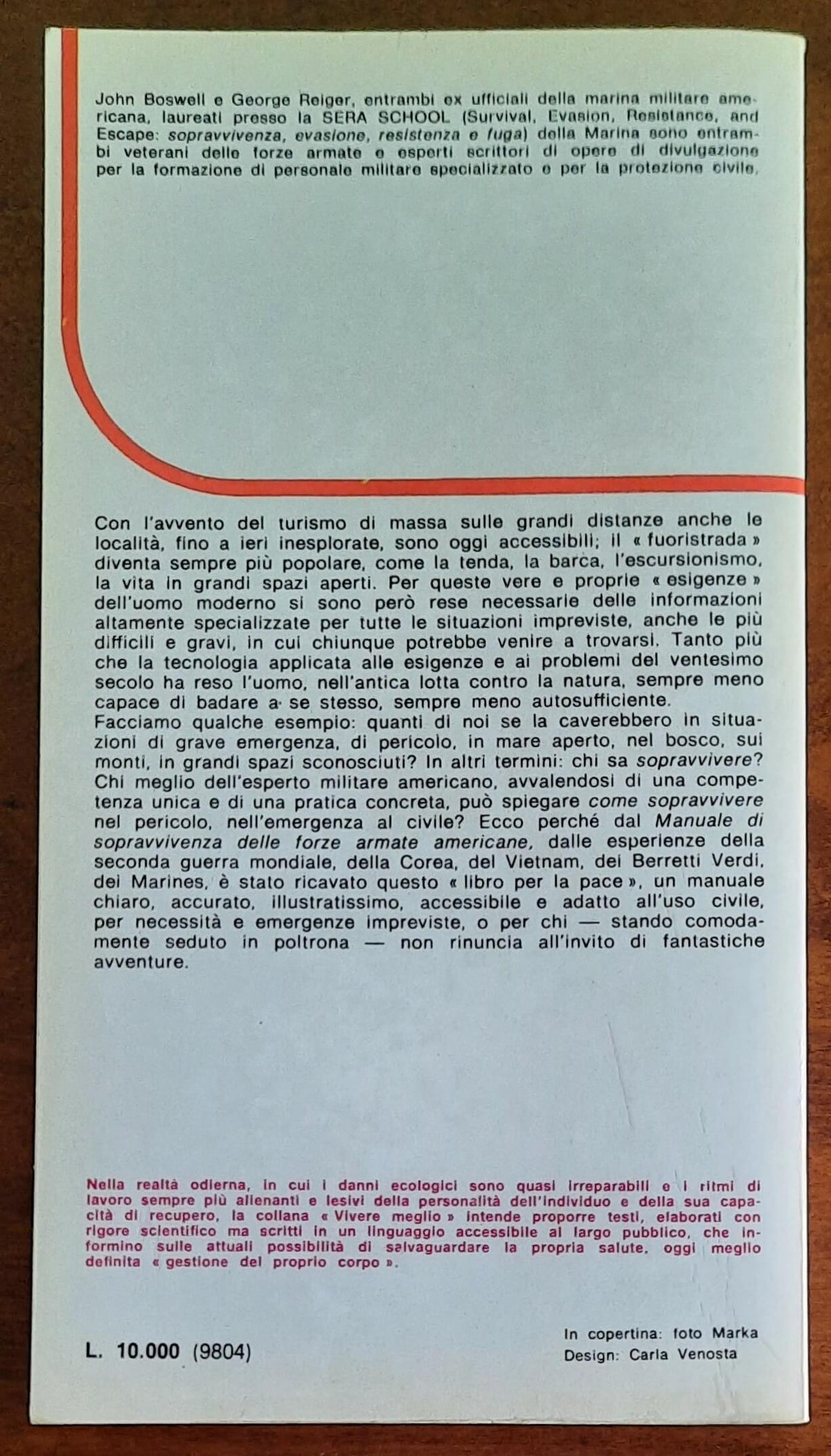 U.S. Armed Forces. Manuale di sopravvivenza - Sugarco Edizioni
