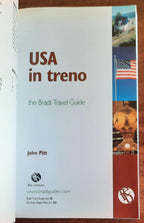 USA in treno - Bradt Guides - 2010