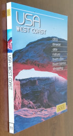 Usa West Coast- Guida 'Gli itinerari di Dove'