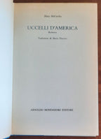Uccelli d’America - di Mary Mccarthy - Mondadori