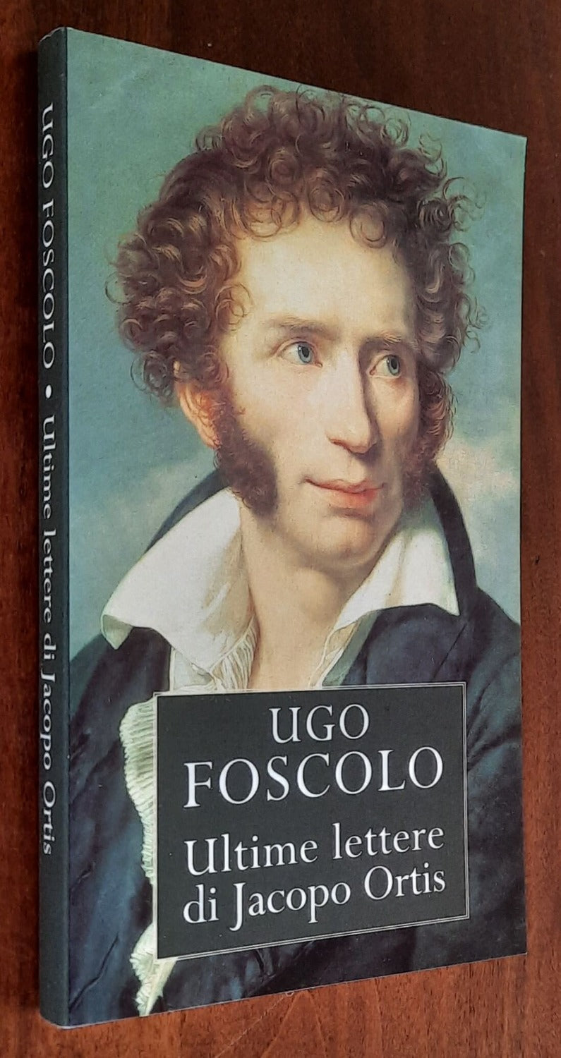 Ultime lettere di Jacopo Ortis