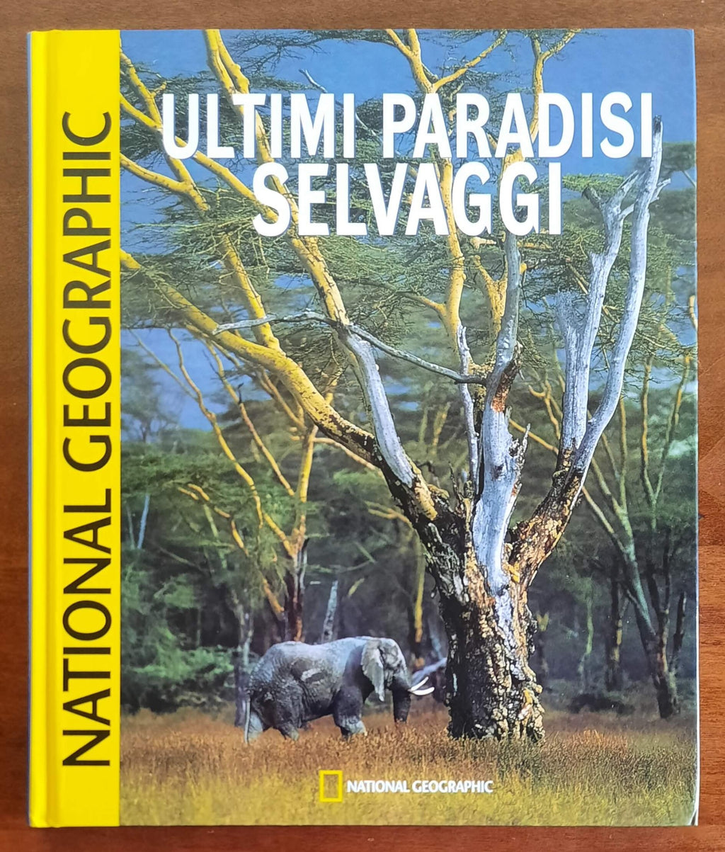 Ultimi paradisi selvaggi - White Star - National Geographic