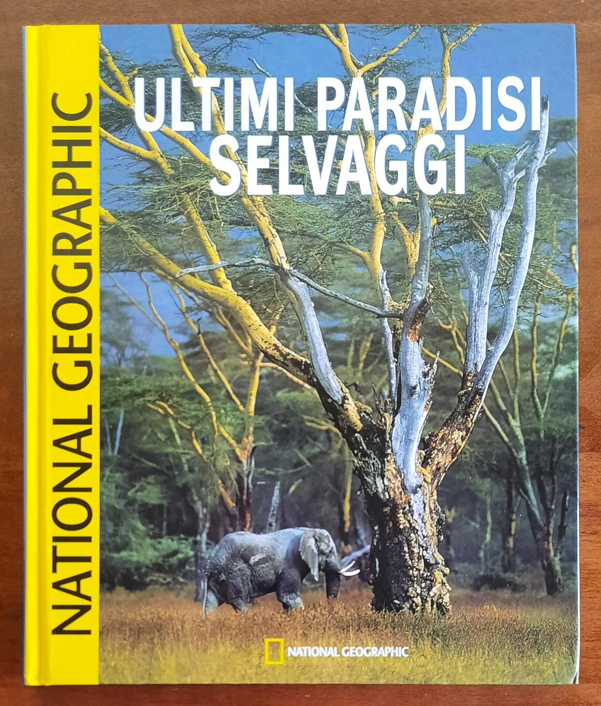 Ultimi paradisi selvaggi - White Star - National Geographic