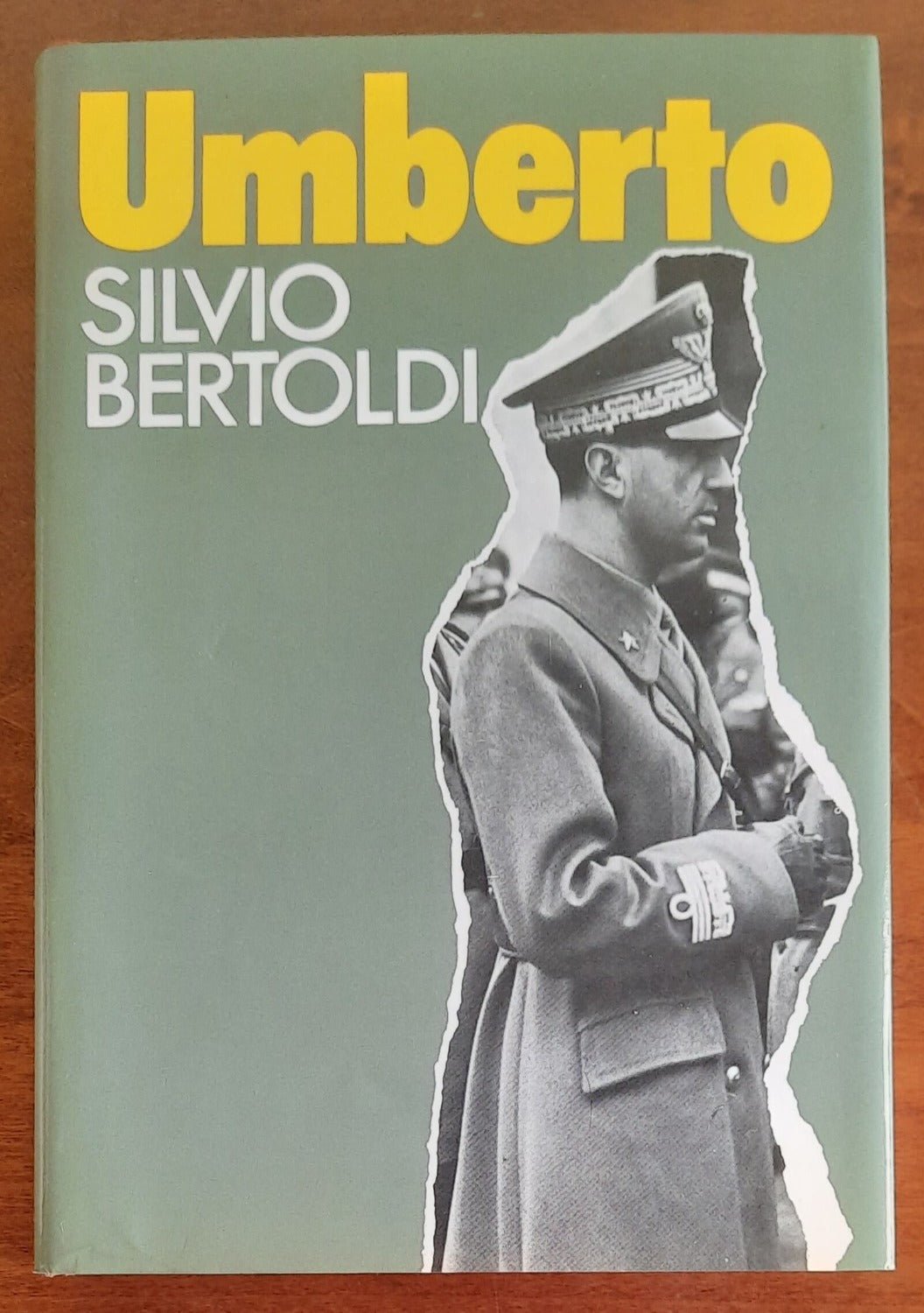 Umberto. Da Mussolini alla Repubblica: storia dell’ultimo re d’Italia - Libreria Biellese