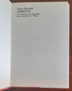 Umberto. Da Mussolini alla Repubblica: storia dell’ultimo re d’Italia - Libreria Biellese