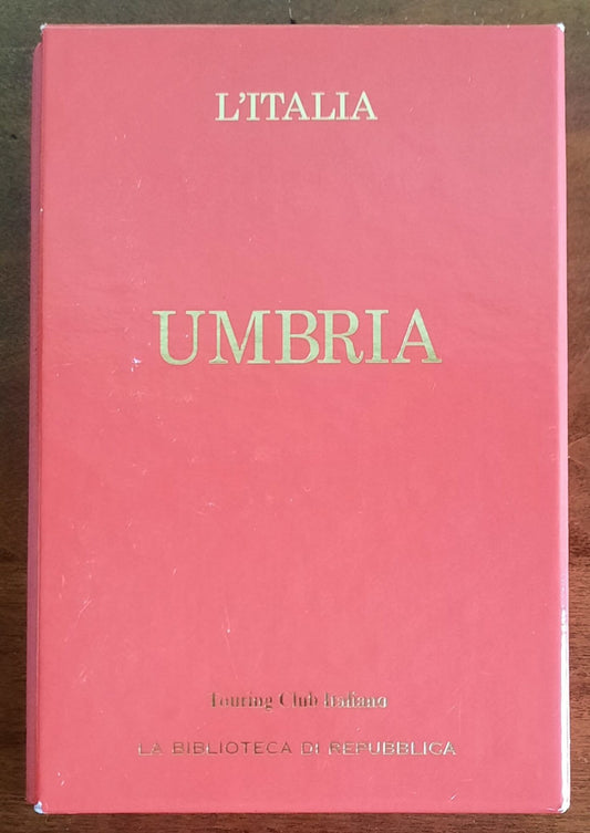 Umbria - Touring Club Italiano - La Biblioteca Di Repubblica